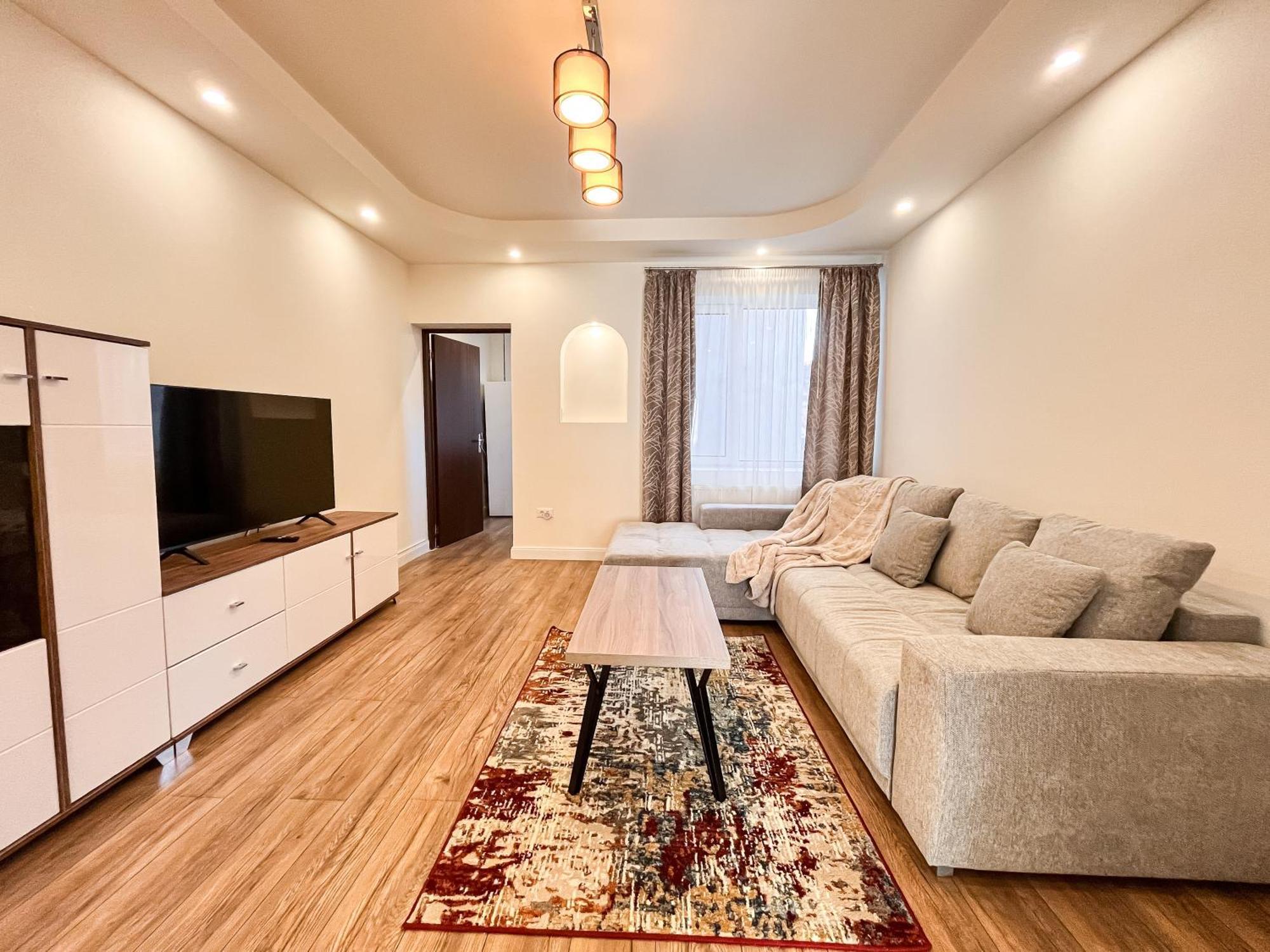 La Teatru - 2Bd Apartment Near Theatre And Old Town Braşov Exterior foto